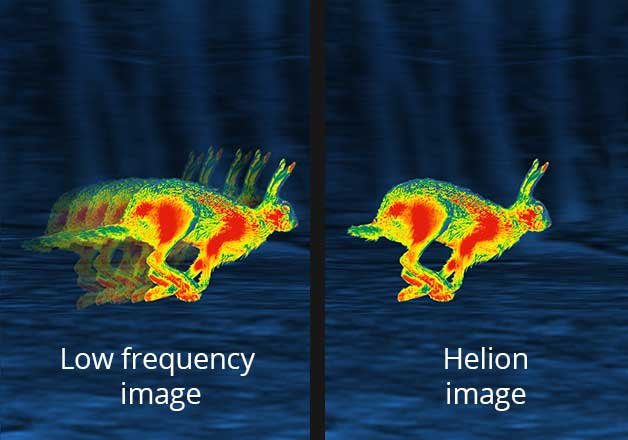 High image frequency 