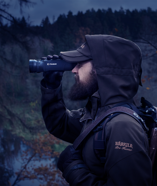 TFB Review: Pulsar Helion 2 XP50 PRO Thermal Monocular 