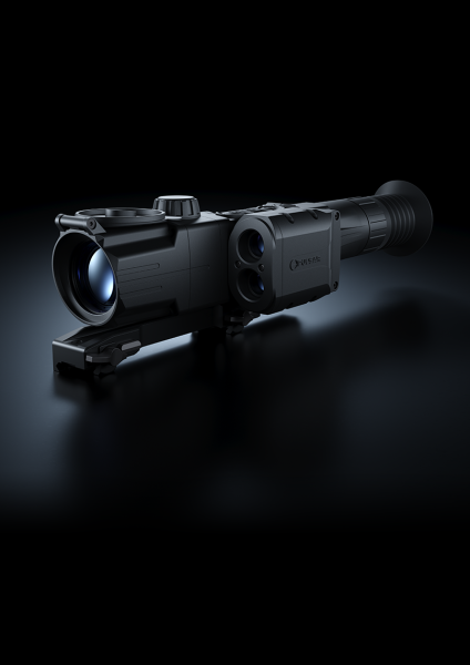 Para jugar siempre en la Liga de Campeones: Pulsar Digisight Ultra N455 LRF