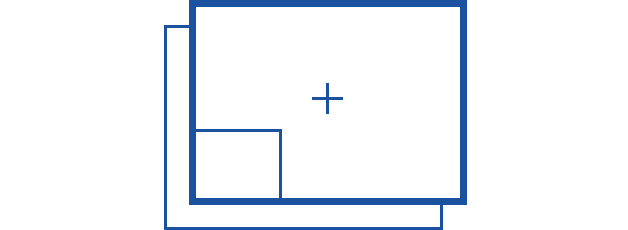 Variable magnification