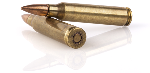 Resistencia al retroceso de alto calibre: Calibres 12, 9.3x64, .375H&H